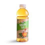 7-11 Green Tea With Ginseng & Honey