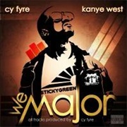We Major - Kanye West