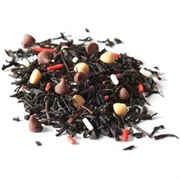 David's Tea Red Velvet Cake