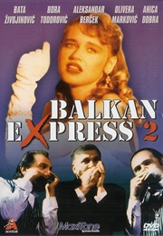 Balkan Express 2 (1988)