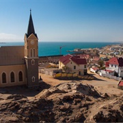 Luderitz, Namibia