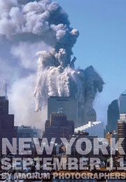 New York September 11 (David Halberstam)
