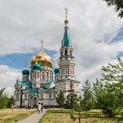 Dormition Cathedral, Omsk