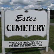 Estes Cemetery (Coalfield)