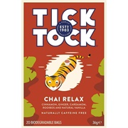 Tick Tock Chai Relax Tea