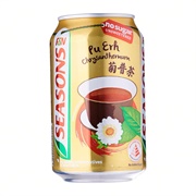 F&N Seasons Pur Eh Chrysanthemum Tea