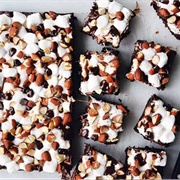 Rocky Road Brownies