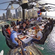 Dinner in the Sky