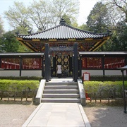 Zuihoden Mausoleum, Sendai