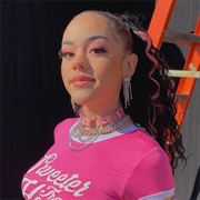 Ppcocaine (Lesbian, Gender-Fluid, They/Them)