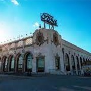 Ford Amphitheater at Coney Island Boardwalk