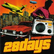 28 Days - Upstyledown