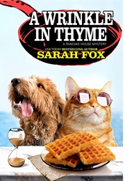 A Wrinkle in Thyme (Sarah Fox)
