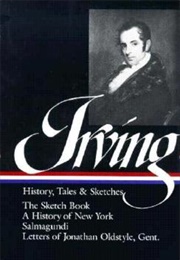 Salmagundi (Washington Irving)