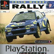 Colin Mcrae