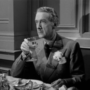 Waldo Lydecker (Laura, 1944)