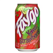 Faygo Kiwi Strawberry!