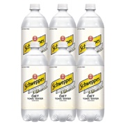 Schweppes Diet Tonic Water