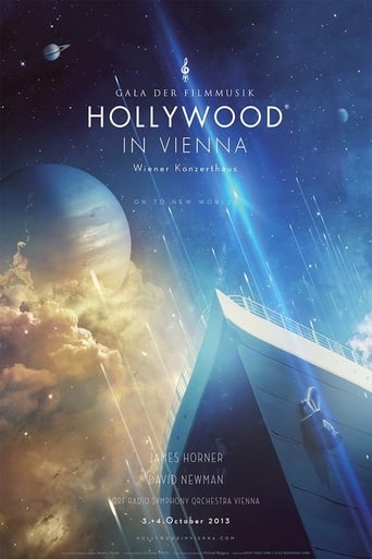 Hollywood in Vienna the World of James Horner (2013)
