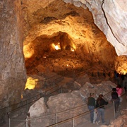 Grand Canyon Caverns, AZ