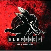 Elemeno P ‎– Love &amp; Disrespect