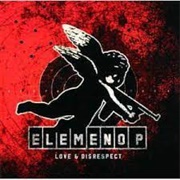 Elemeno P ‎– Love & Disrespect