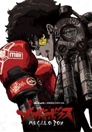 Megalo Box (2018)