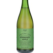 Marks &amp; Spencer Sparkling Juice Normandy Apple