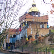 Hundertwasser Kindergarten, Frankfurt Am Main