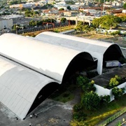 Auditório Simón Bolívar, Sao Paulo