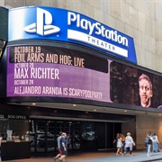 PlayStation Theater
