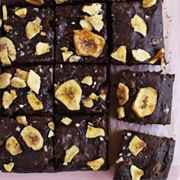 Banana Brownie