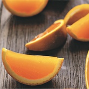 Jellied Oranges