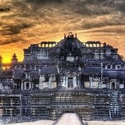 Angkor Thom – Baphuon Temple, Cambodia