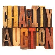 Charity Auction