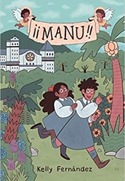 ¡¡Manu!! (Kelly Fernández)