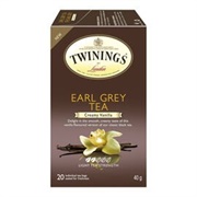 Twinings Creamy Vanilla Earl Grey Tea