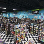 Third Eye Comics- Maryland