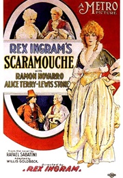 Scaramouche (1923)