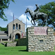 Will Rogers Memorial Museum