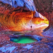 Zion National Park, USA