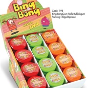 Bing Bong Gum Rolls