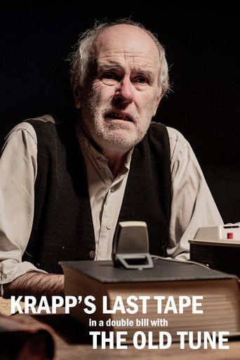 Beckett Double Bill (Krapp's Last Tape / the Old Tune) (2020)