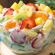 Hawaiian Cheesecake Salad