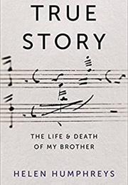 True Story (Helen Humphreys)