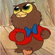 Owl Jolson