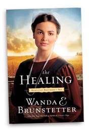 The Healing (Wanda Brunstetter)