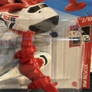 GRX48	205	Water Bomber (2nd Color)	HW Rescue 			 			New for 2021!