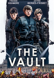 The Vault (2021)