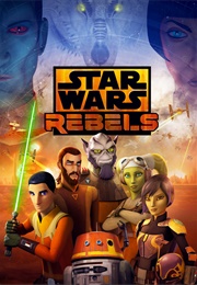 Star Wars Rebels (TV Series) (2014)